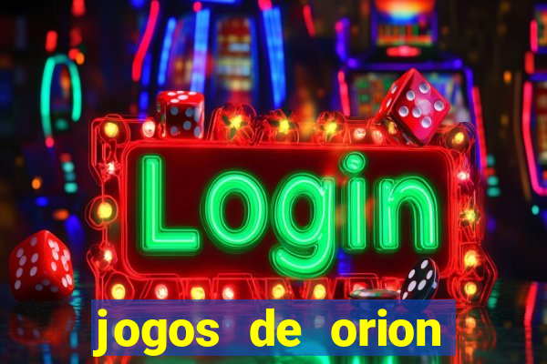 jogos de orion sandbox enhanced